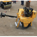 FYL-600C Diesel Engine Hand Compactor Vibratory Small Road Roller